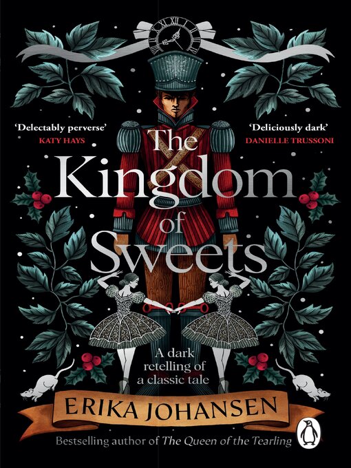 Title details for The Kingdom of Sweets by Erika Johansen - Wait list
